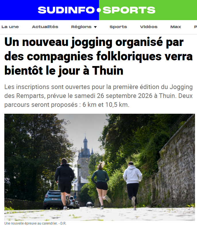 La presse parle de nous !